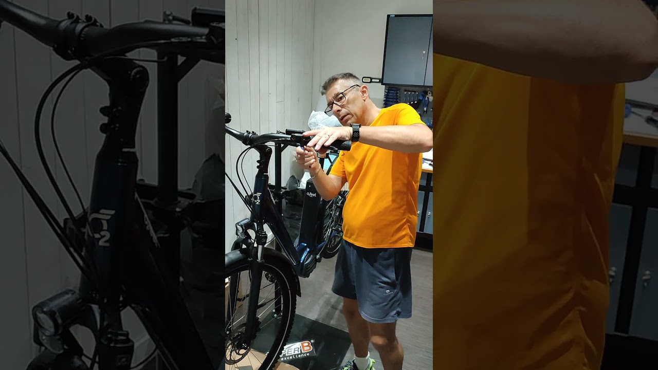 Tuto - Montage d'un vélo neuf avec Christophe de Station Bees Cagnes-sur-Mer 🚴