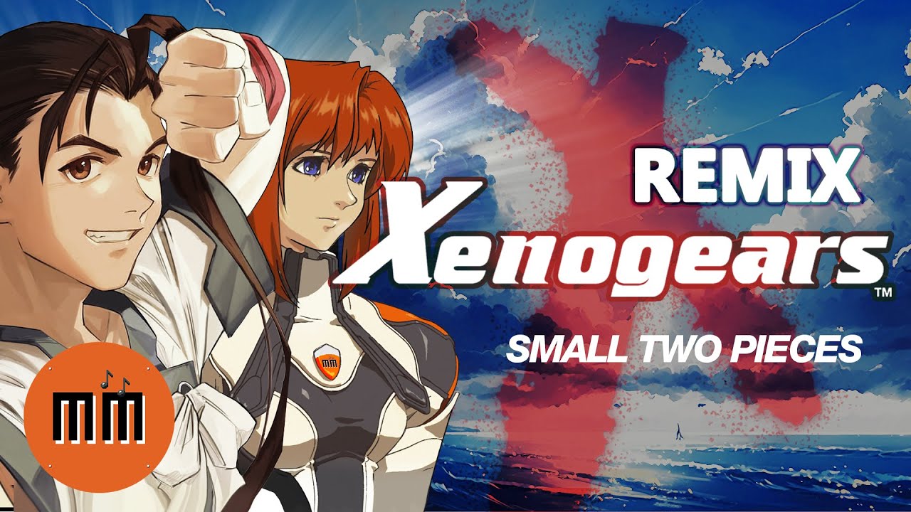 Xenogears Small Two Pieces - Remix by Midi Music