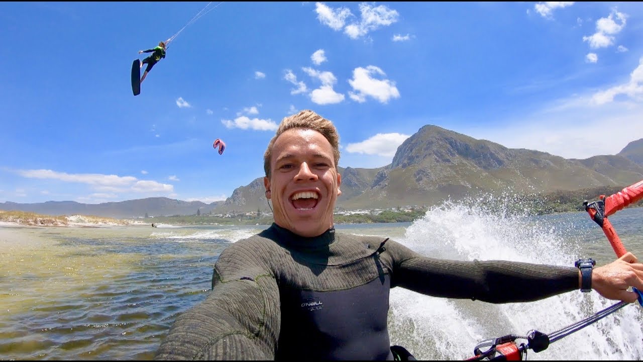 We jumped as much as we could KEVVLOG #228