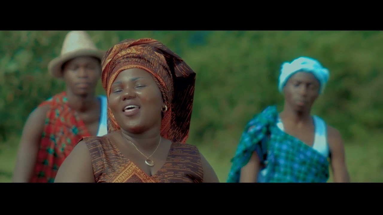 Chorale La Grâce CECA 20 Bunia ville_-_Watumishi