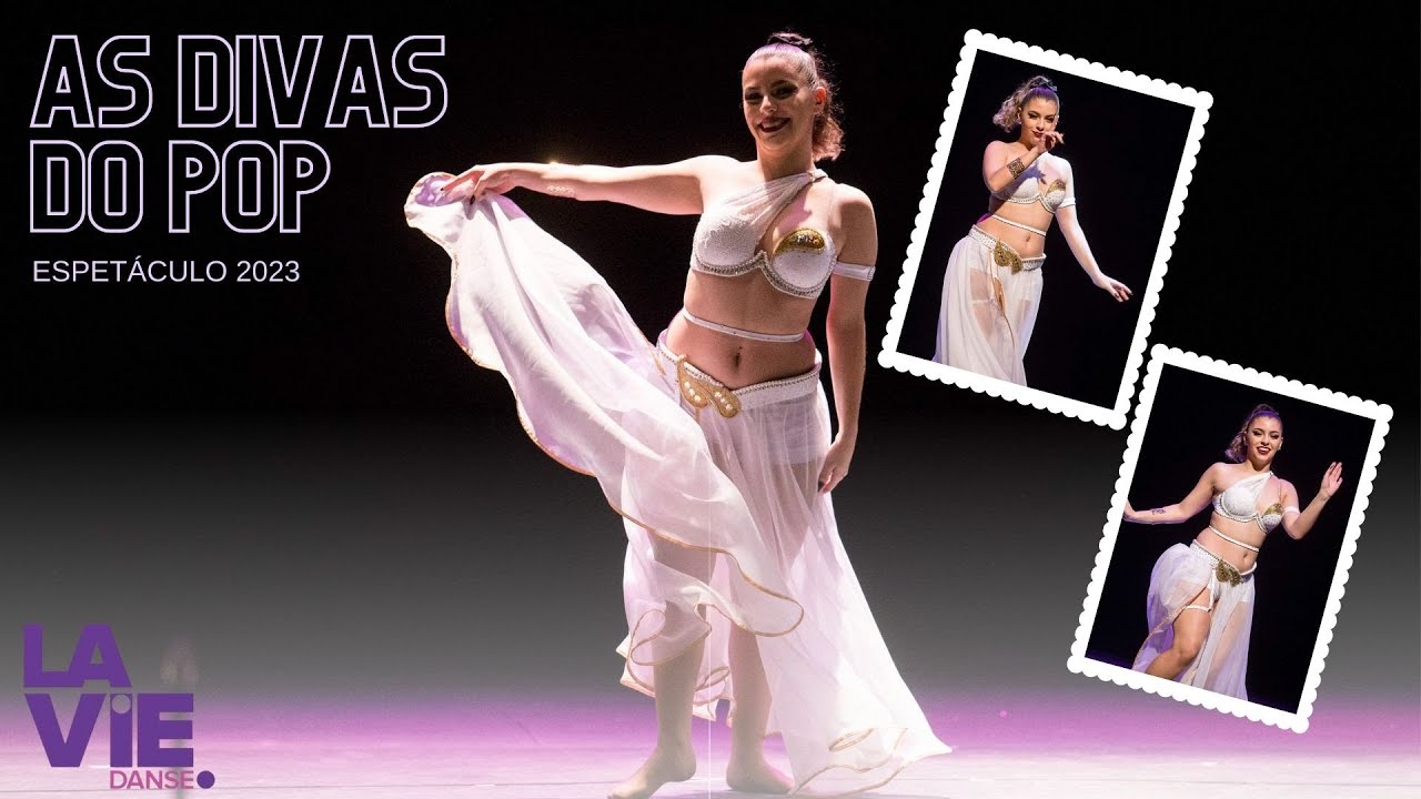 Coreografia Ariana Grande | Dança do Ventre