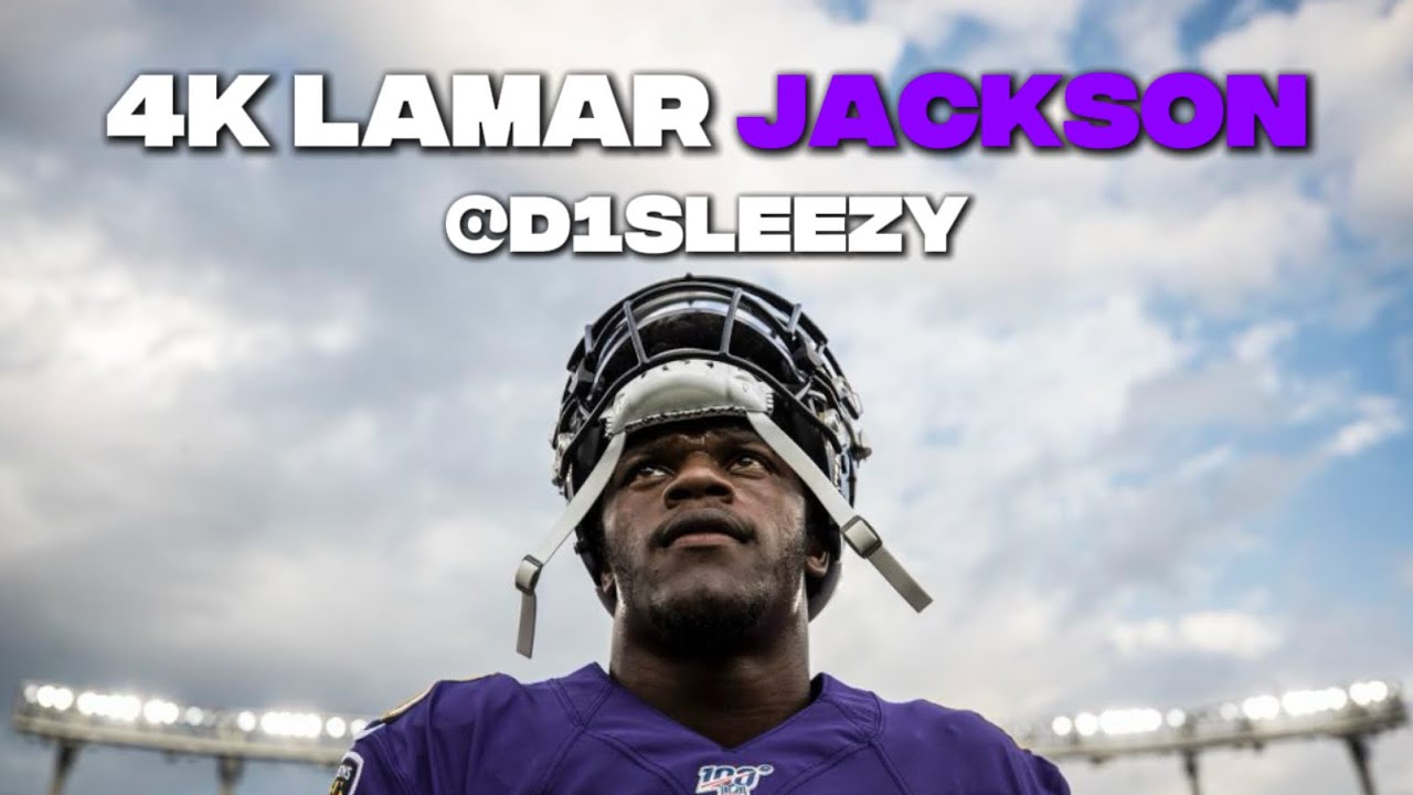 The Essential Lamar Jackson Clips For TikTok Mixtapes