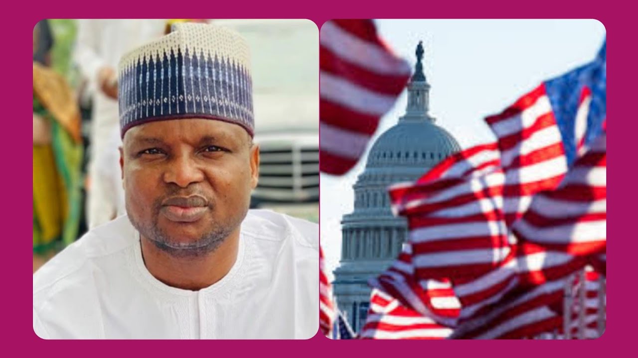 BREAKING: US HAS E×PR£$S CONCERNS ON POOR HANDLING OF ABBA KYARI CASE BY BUHARI GOVT MAY TAKE...HEAR