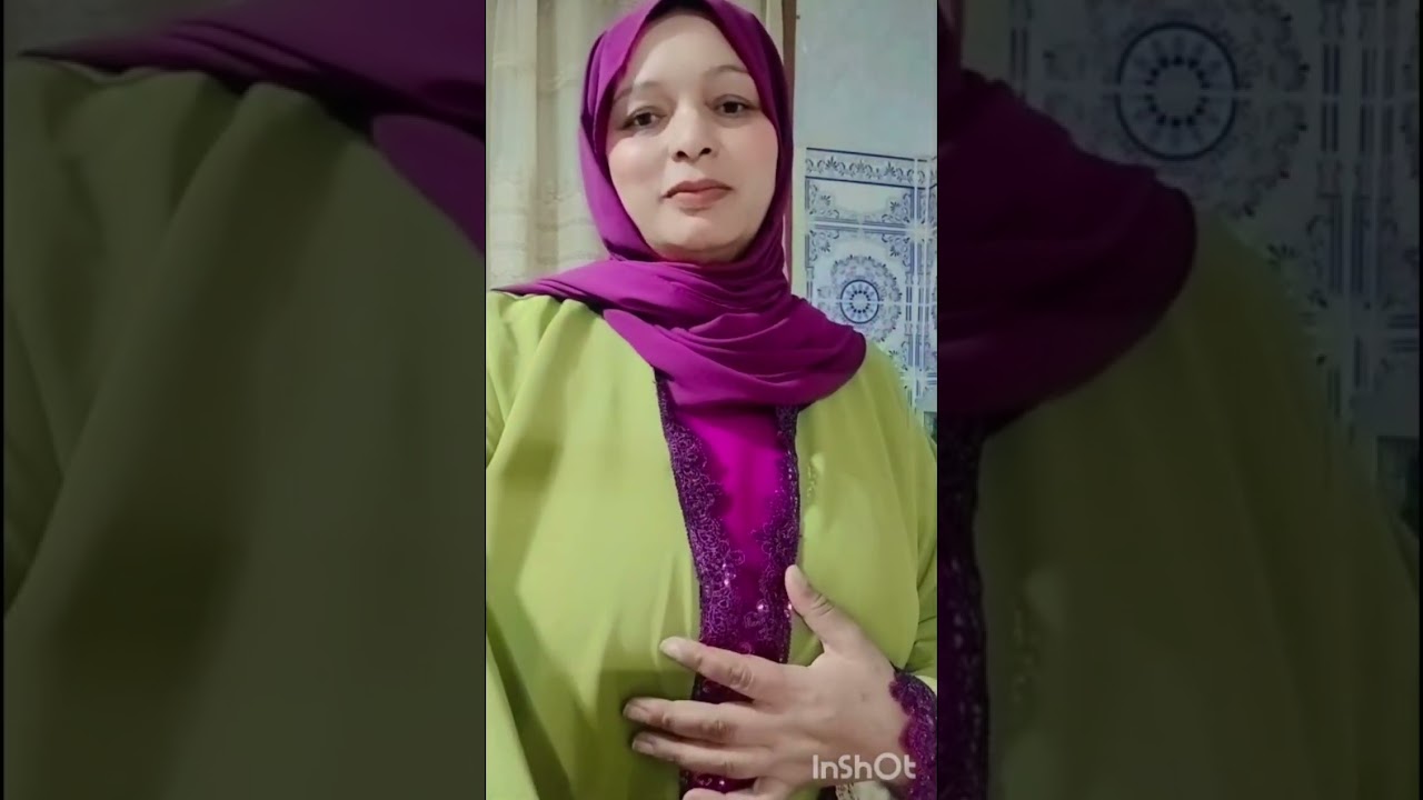 جديد 😃 عبايات رم للمحجبات 