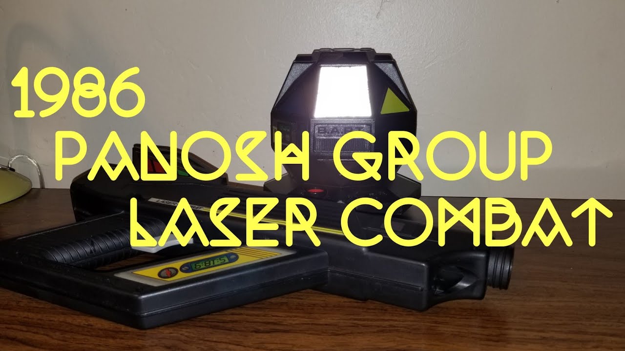 Laser Combat / 1986 / Panosh Group