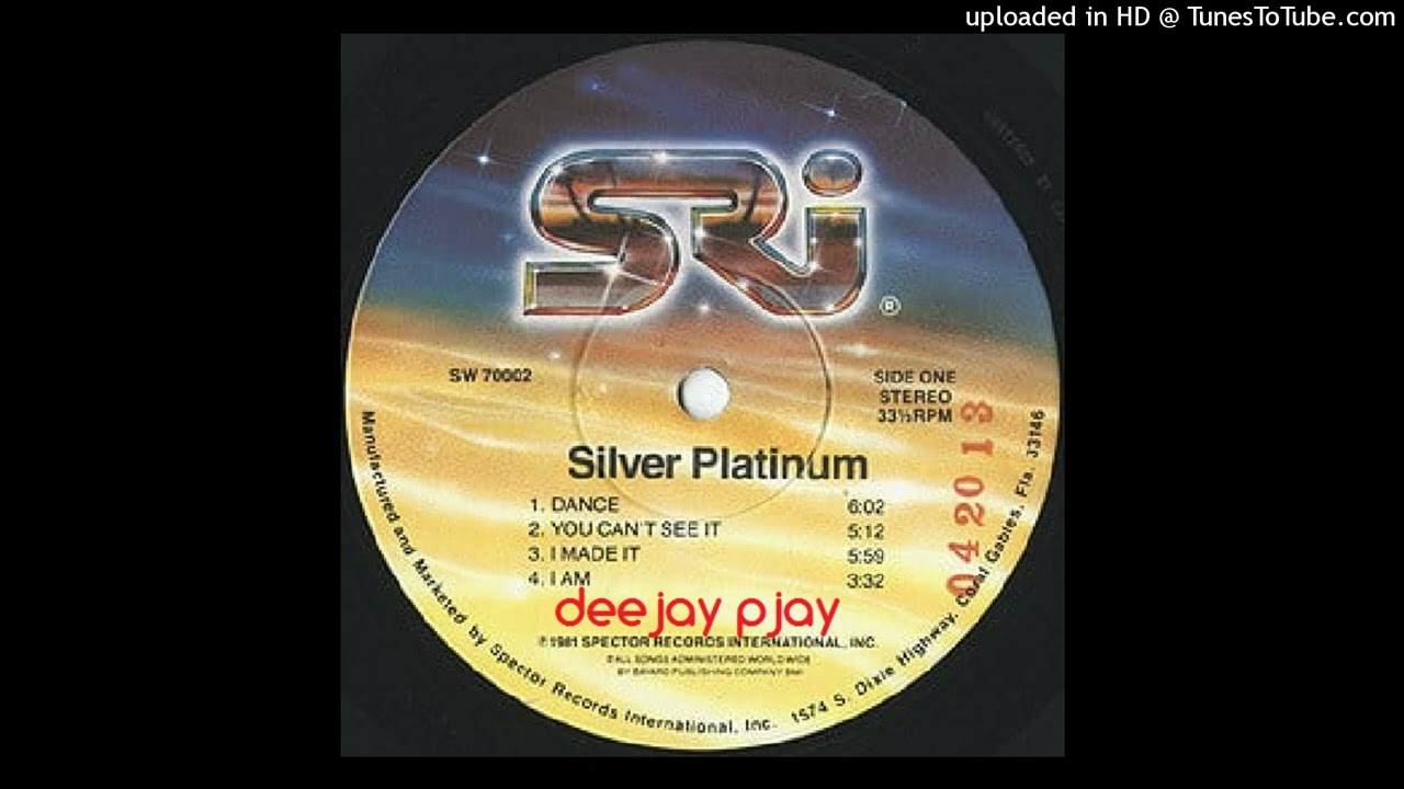 Silver Platinum - Funky Part
