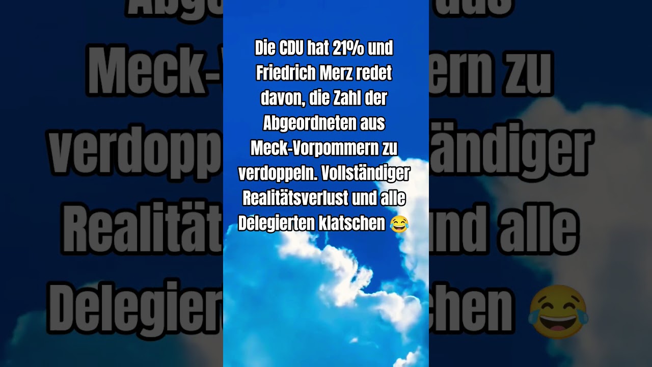 Absolut peinlich von Merz #shorts #shortsfeed #shortvideo #afd #politik #deutsch #foryou #fyp