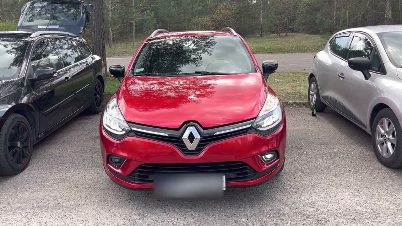 Clio IV Ph2 H7 to LED PureVision EEM