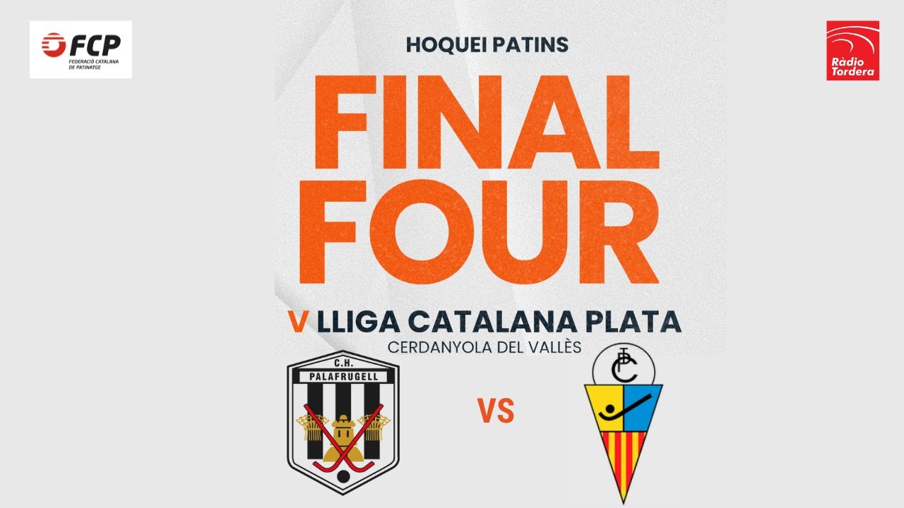 Semifinal CH Palafrugell - CP Tordera 3-10-25
