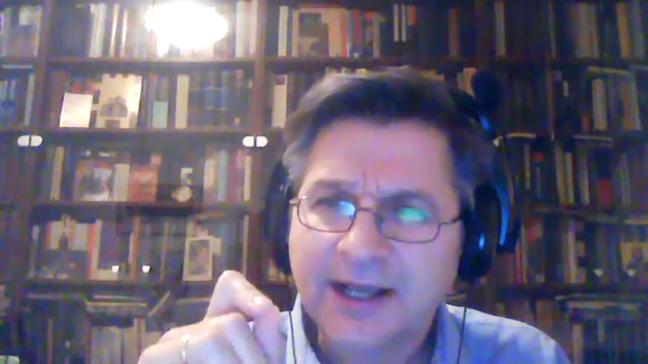 Dr Milos Kovic about Kosovo legacy