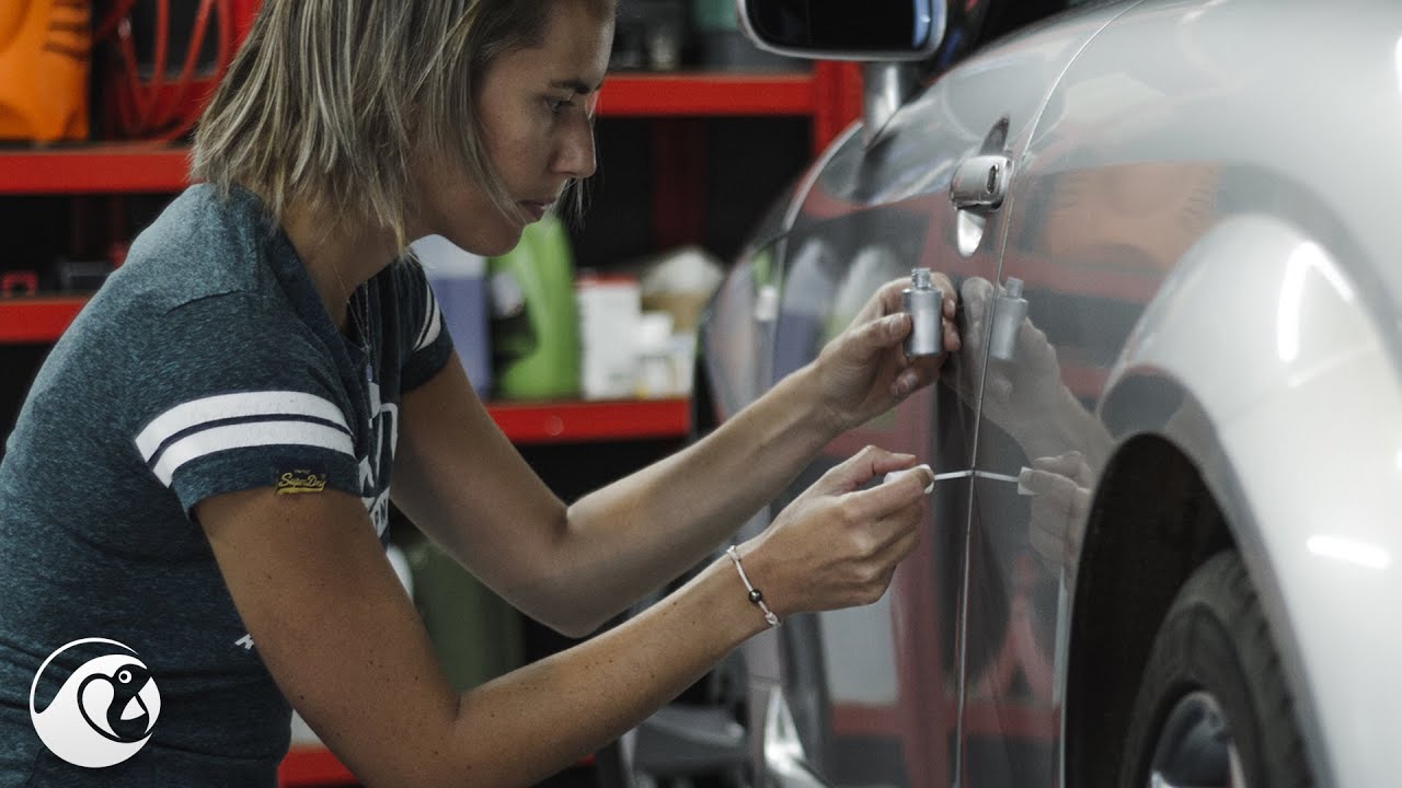 [TUTO] Utilisation du stylo retouche peinture Polipaint™