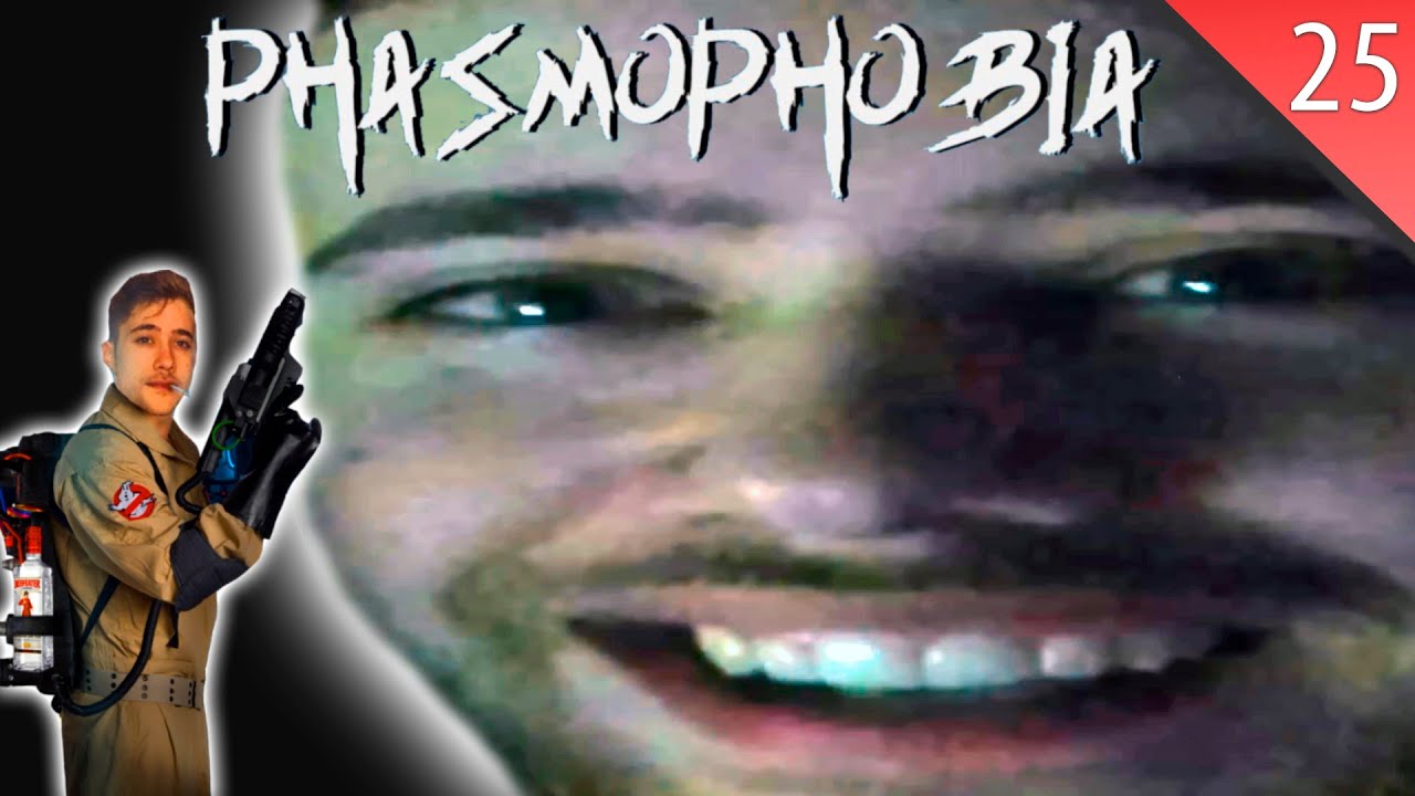 PHASMOPHOBIA | ¡BRUTAL! 👻 Ya no tan nueva actualización. [EP. 25]