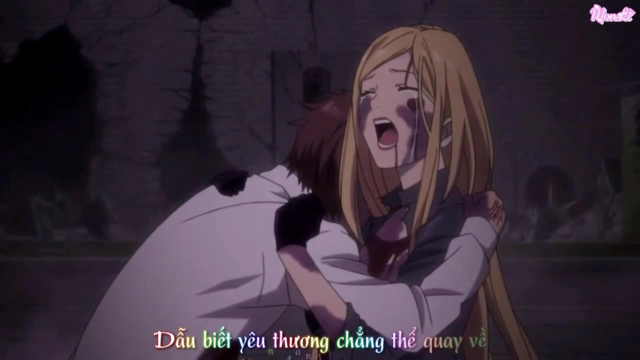 [AMV] Quá Khứ Anh Không Thể Quên - Dương Minh Tuấn