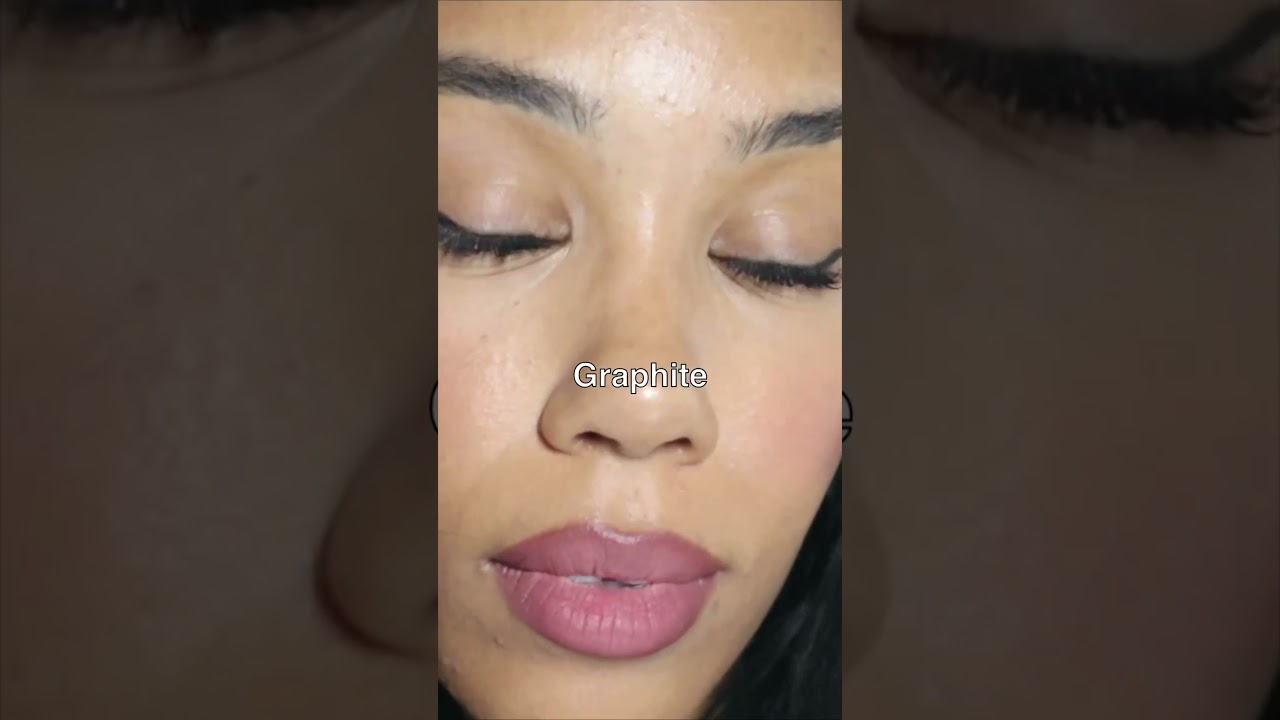 Контакты SWATI 😍 Нефрит и графит #контактныелинзы