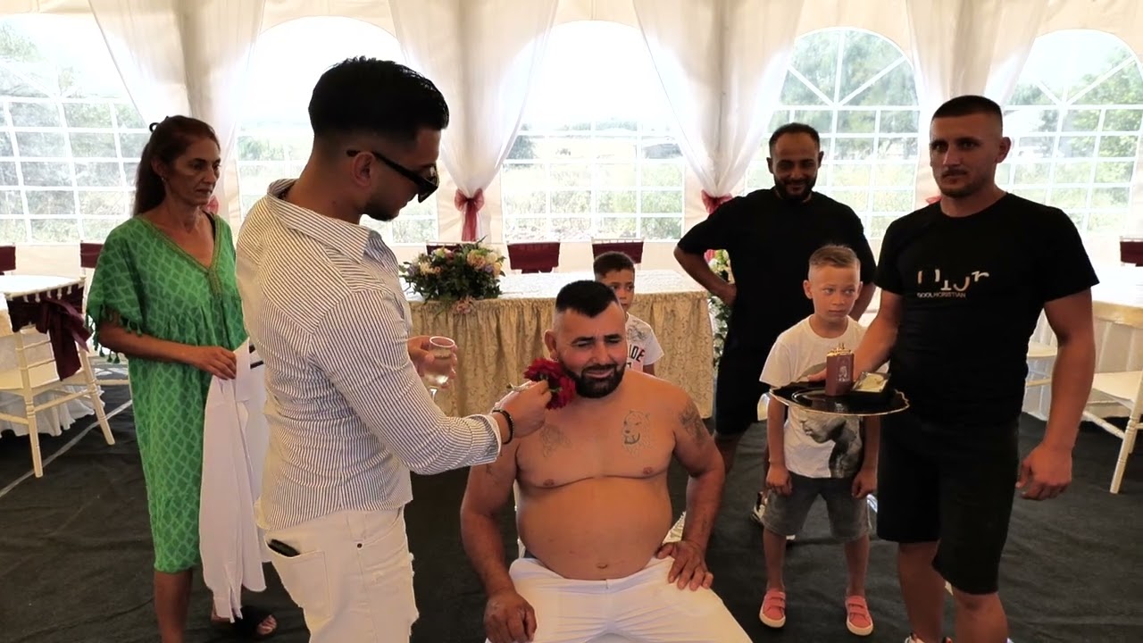 NUNTA TARZAN &NICOLETA NASI NICU & ANISOARA VASILATI