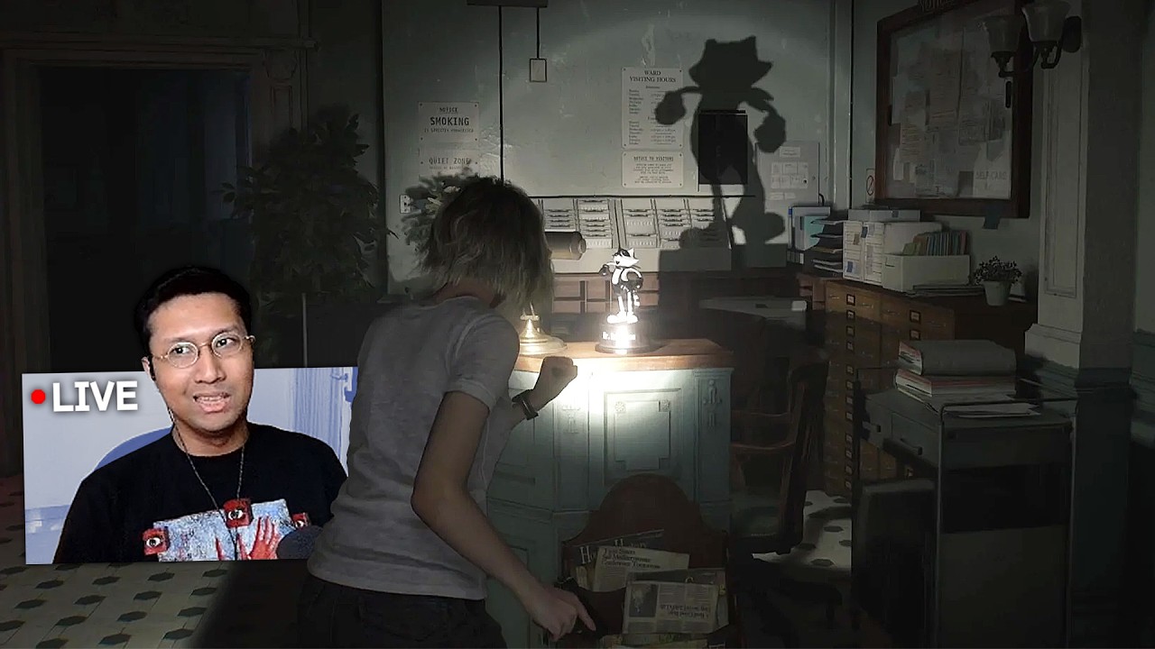 Pemain Extraction Shooter nyobain Resident Evil Requiem...