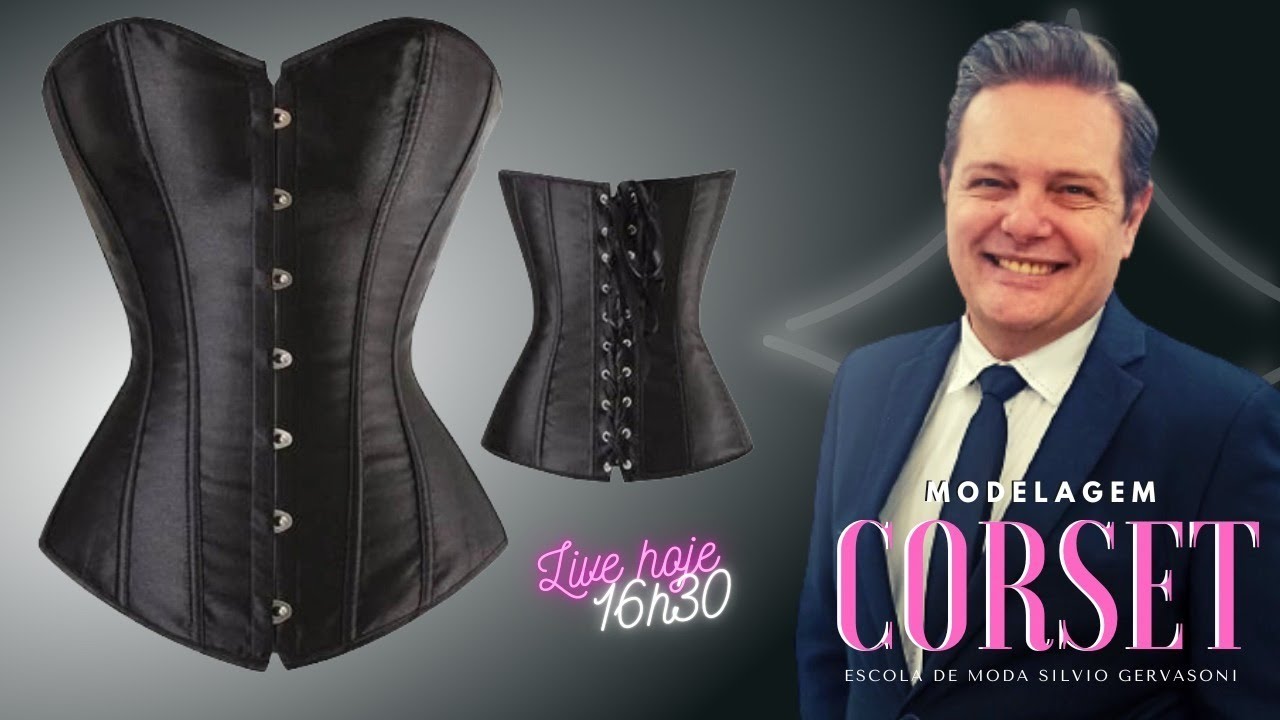 Modelagem do Corset