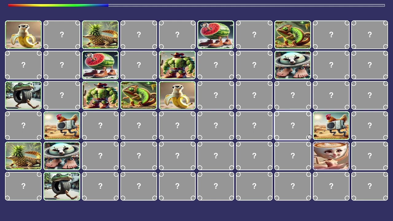 Italian Brainrot Memory Game Will Break Your Brain #tralalerotralala #brainrot #italianbrainrot