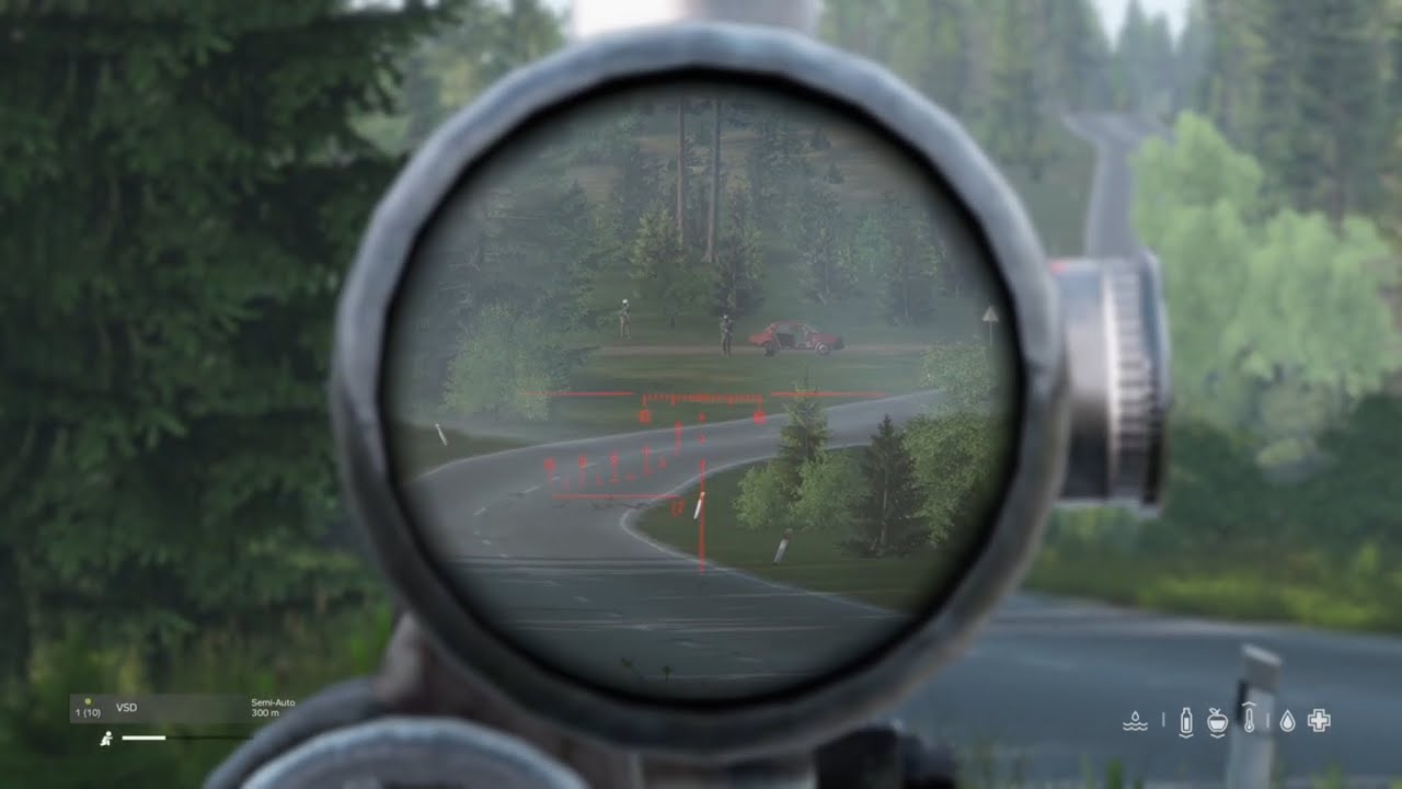 DayZ Xbox Official Servers (Livonia) - Random Encounters #1
