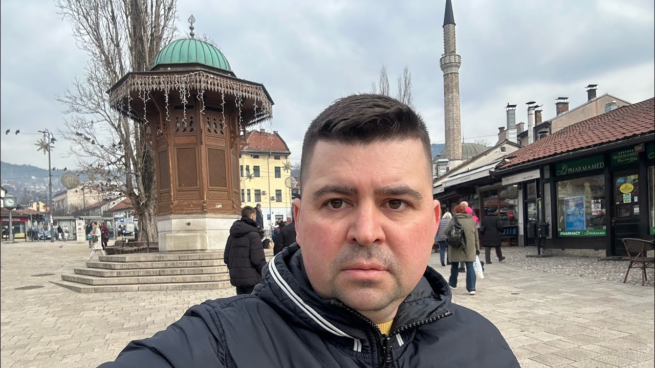 Sarajevo!! All the sights | Bosnia