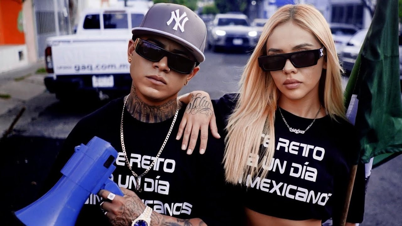 🔴 Un Dia Sin Mexicanos 🇲🇽- Alan SDR x Cristy Loza