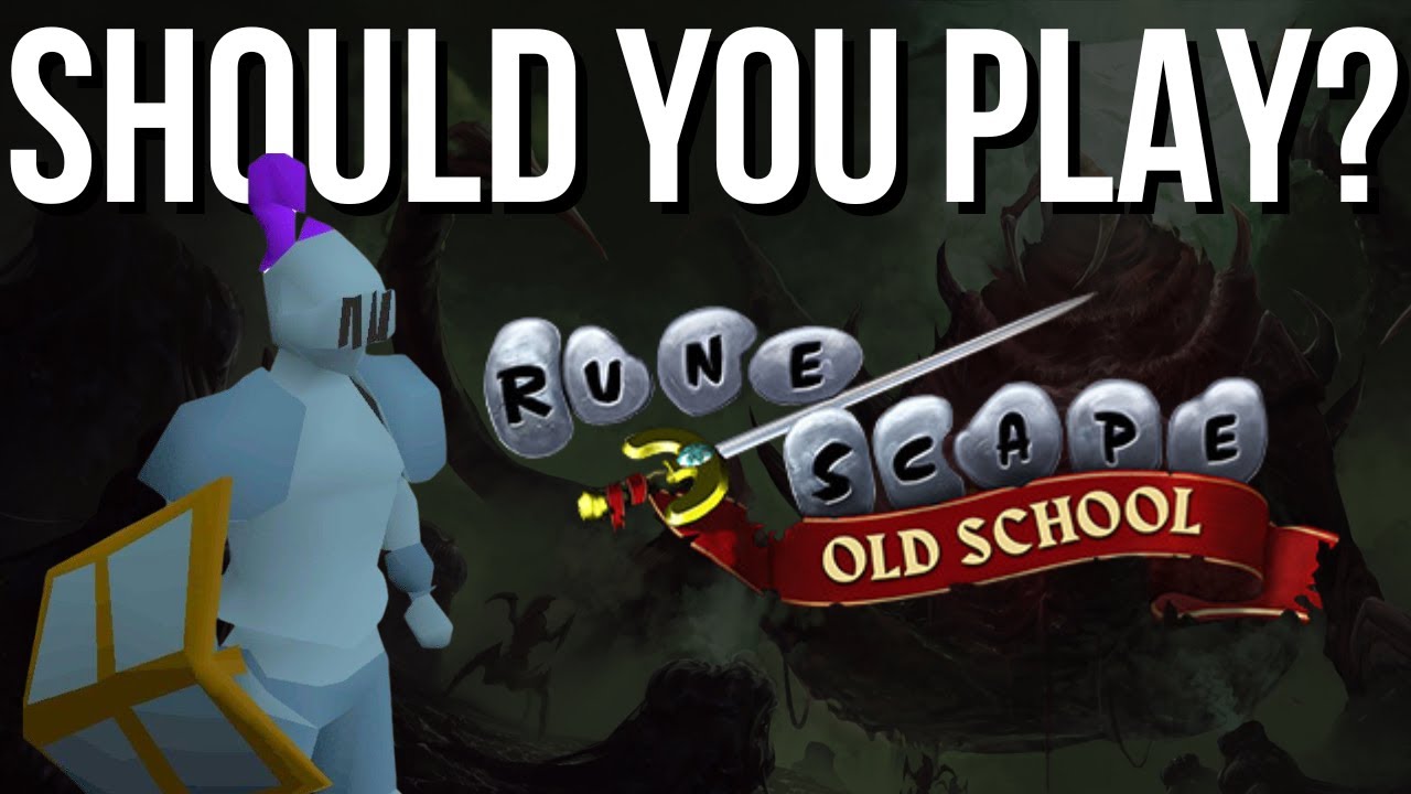 Does RuneScape hold up AFTER 21 YEARS?