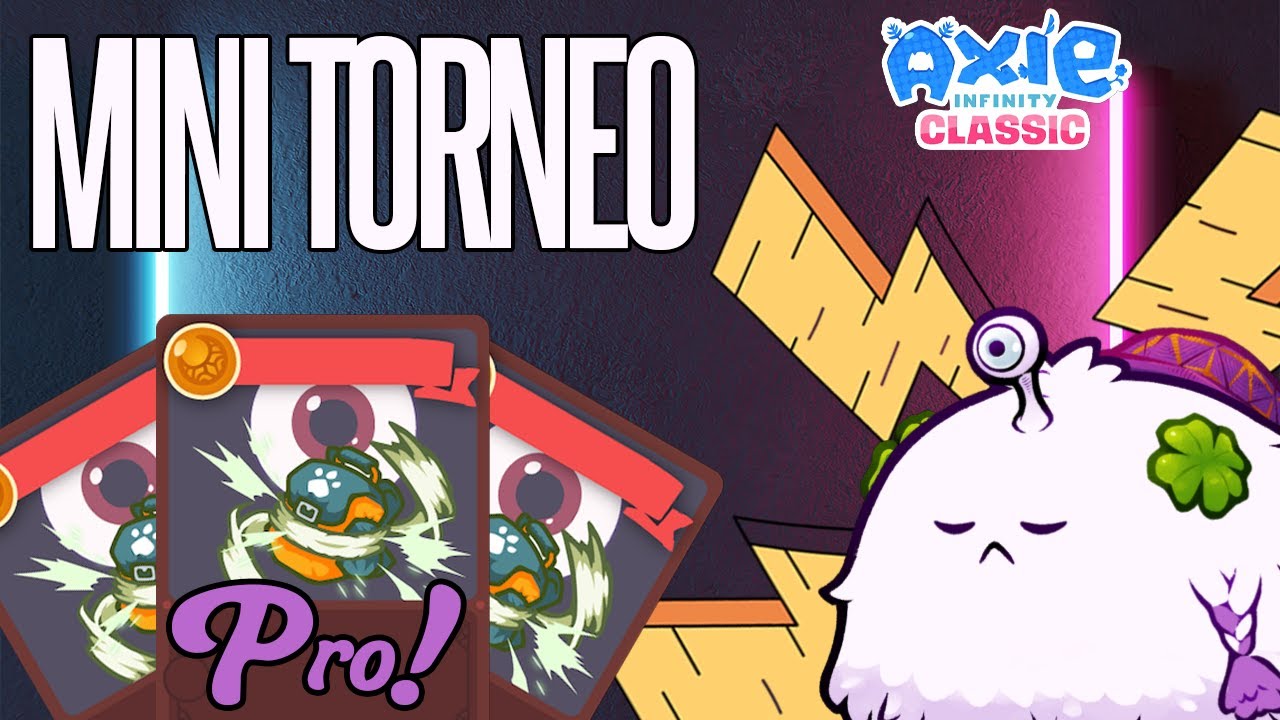 PRIMER MT DE LA SEASON 8 | PRO | AXIE CLASSIC | TWITCH VODS