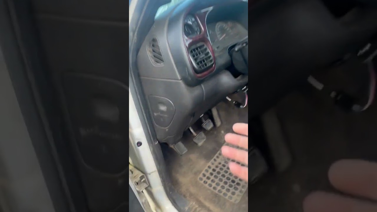Shop Truck Second Gen Dodge Intro!