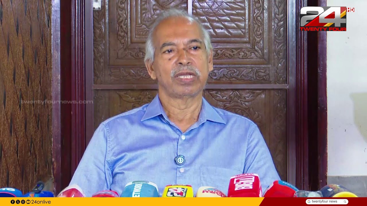 'പയ്യന്നൂരിൽ സ്വതന്ത്രനായി ജനവിധി തേടും,പോരാട്ടം തുടരാൻ മത്സരിക്കേണ്ടത് അനിവാര്യം' |V. Kunhikrishnan