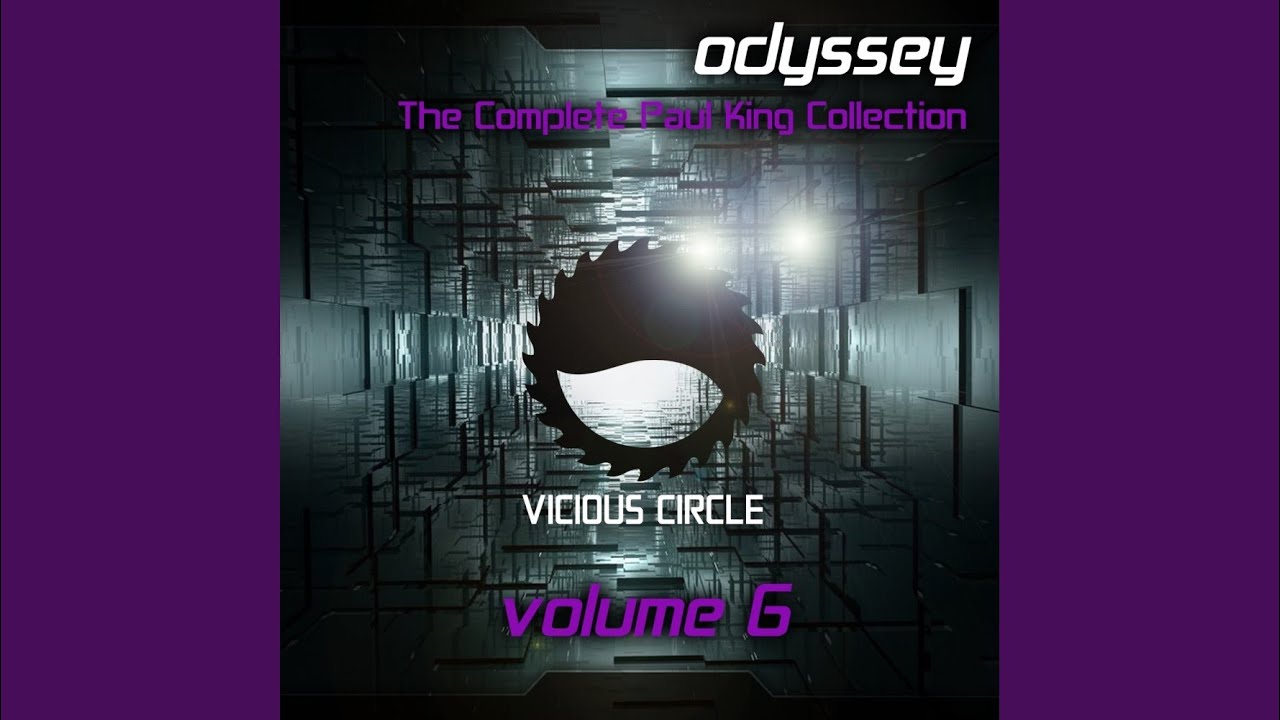 They're Out To Get Me (Original Mix)
