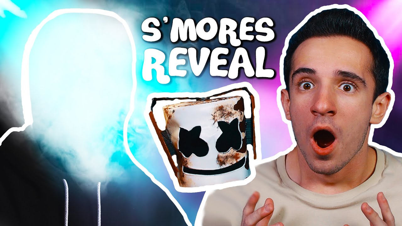 THE NEW MARSHMELLO 5! (Face Reveal!)