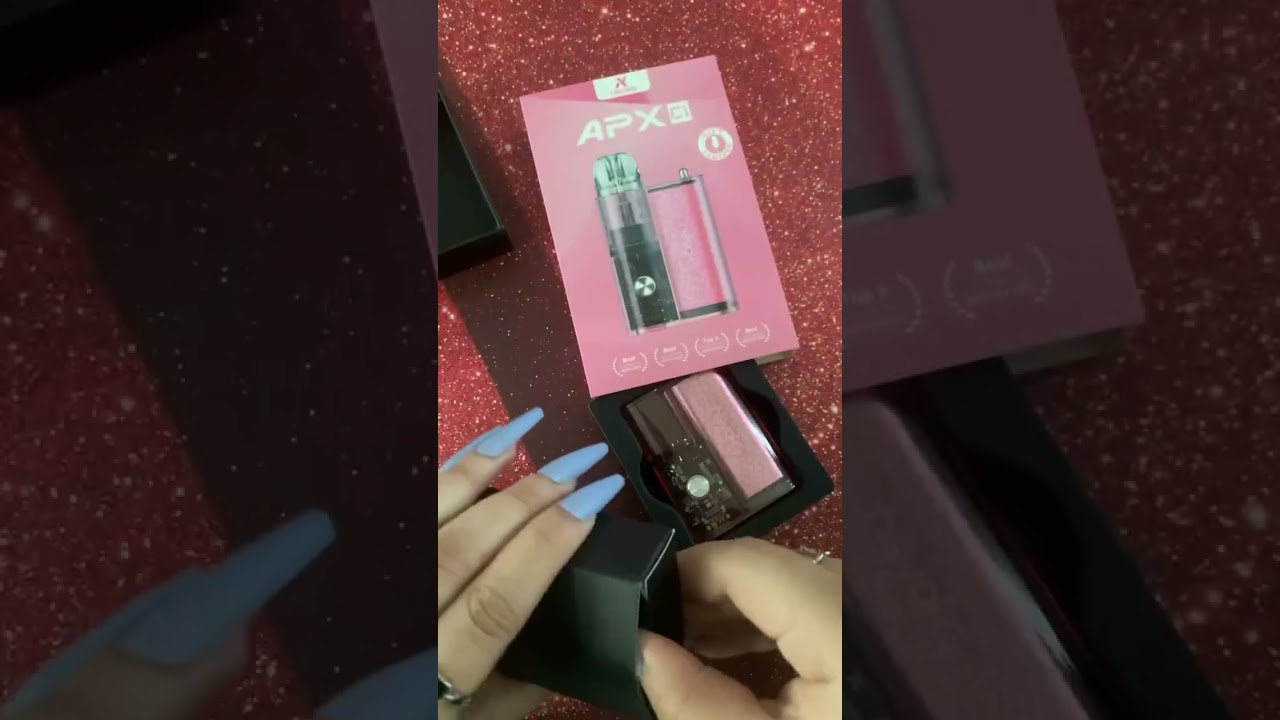 ASMR - APX C1 Unboxing!