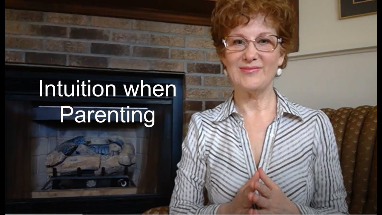 Intuition when Parenting with Monica Levin