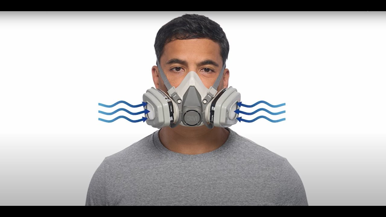 How Reusable Respirators Work and Common Mistakes to Avoid
