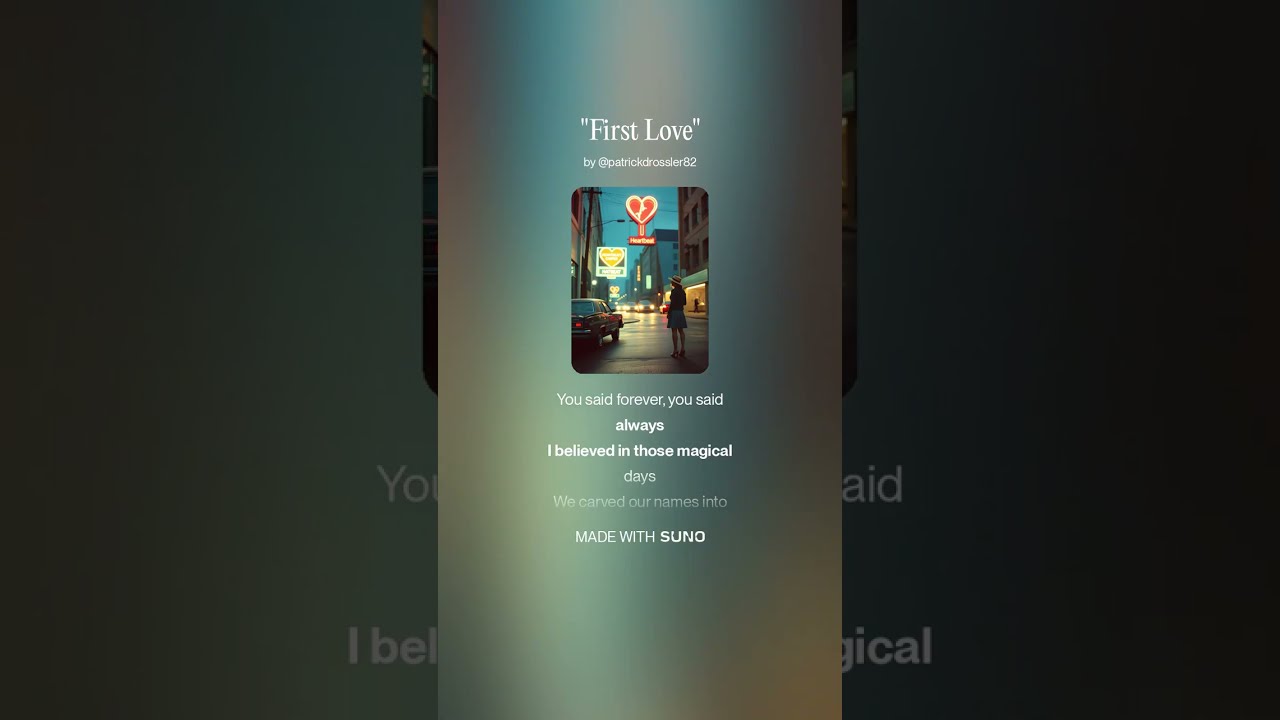 First Love