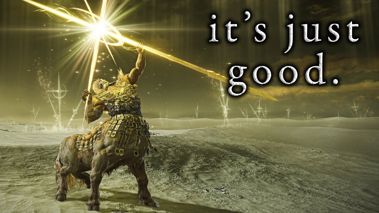 He's a Good Boss | Elden Ring: Nightreign
