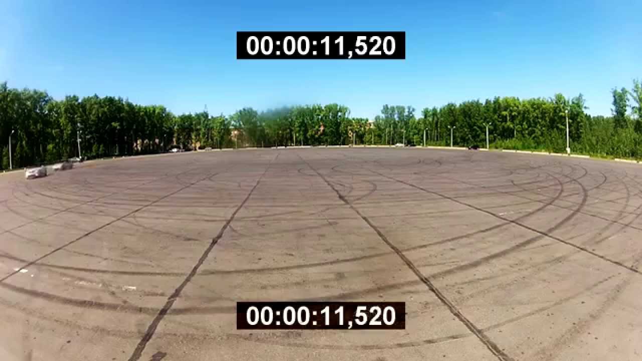 SimulCam test