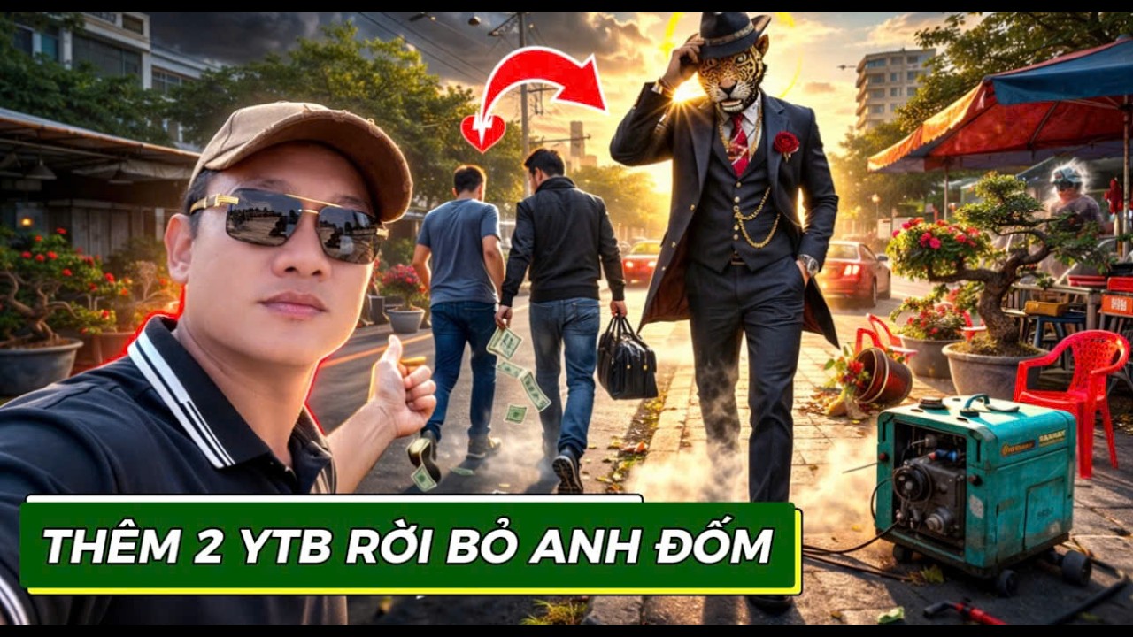 Thêm 2 YTB quay đầu, anh Đốm dần độc bước, sự thật trần trụi. #minhducexplore