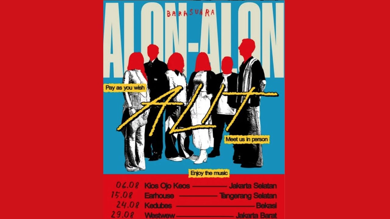 ShowKEOS : BARASUARA Alon Alon Alit