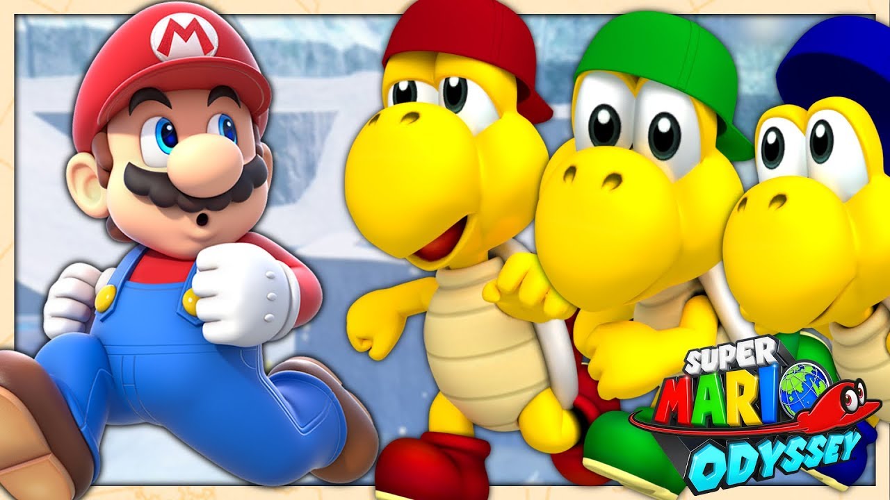 LES DERNIÈRES COURSES ! | SUPER MARIO ODYSSEY FR