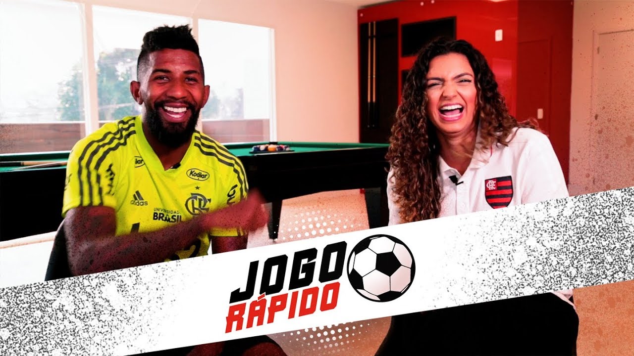 Jogo R&aacute;pido - Rodinei