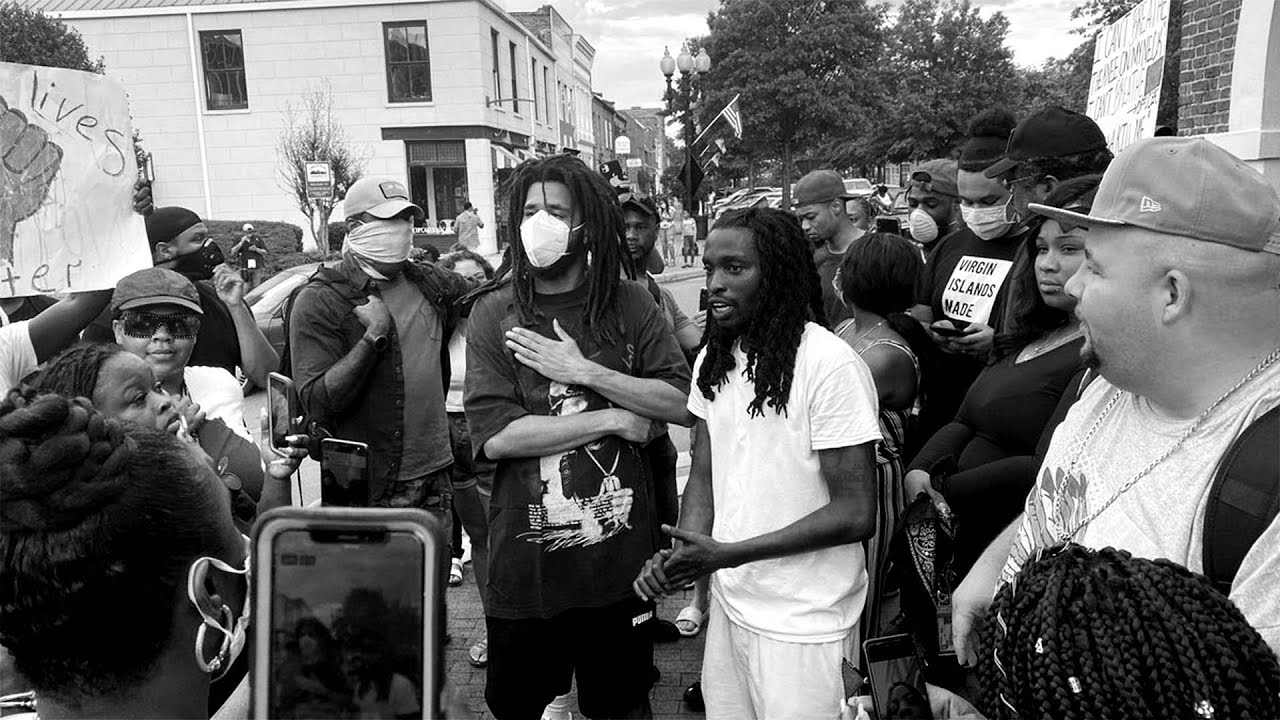 J.  Cole - 