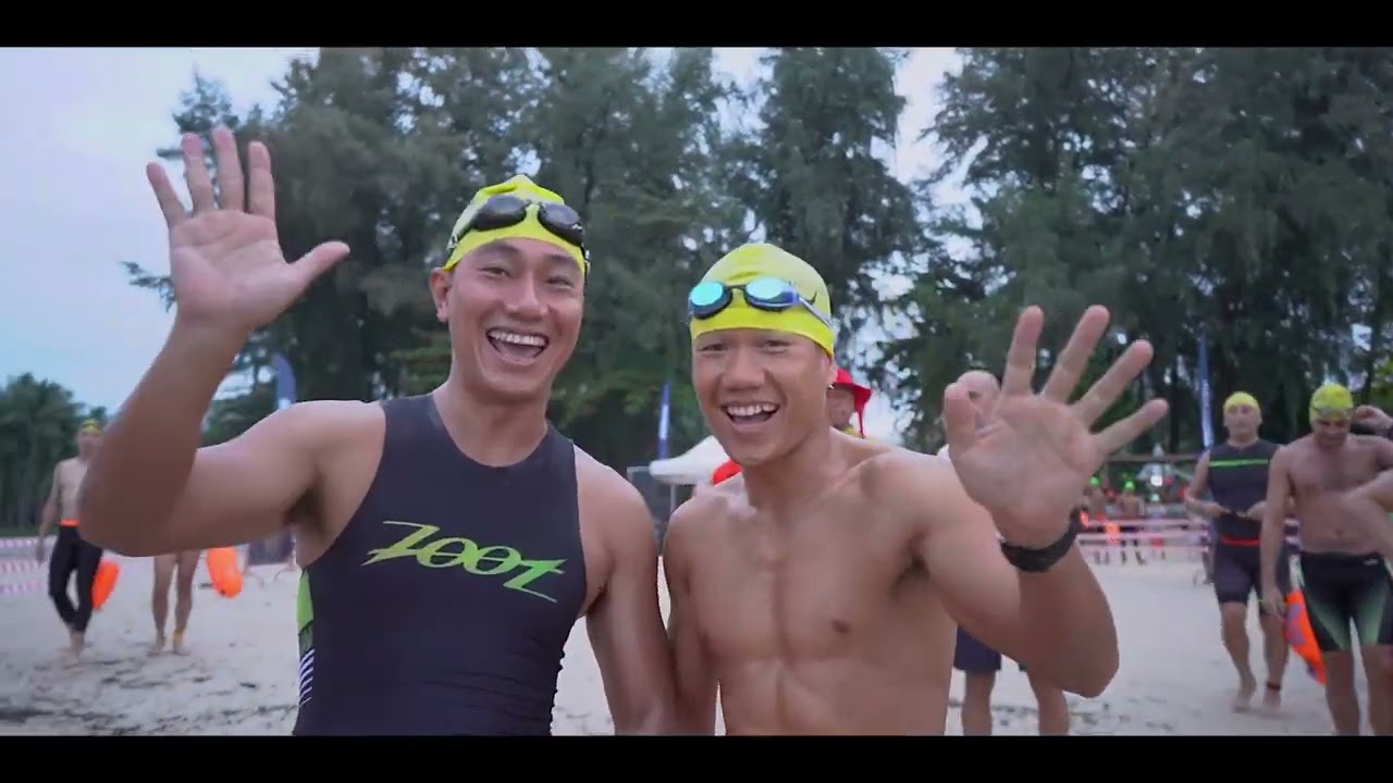 OCEANMAN Krabi, Thailand 2022 Aftermovie