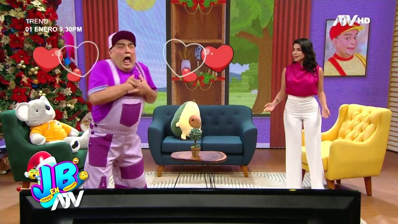 Arturito conocer&aacute; a su nuevo amor, la conductora de ATV Noticias, Ely Yutronic