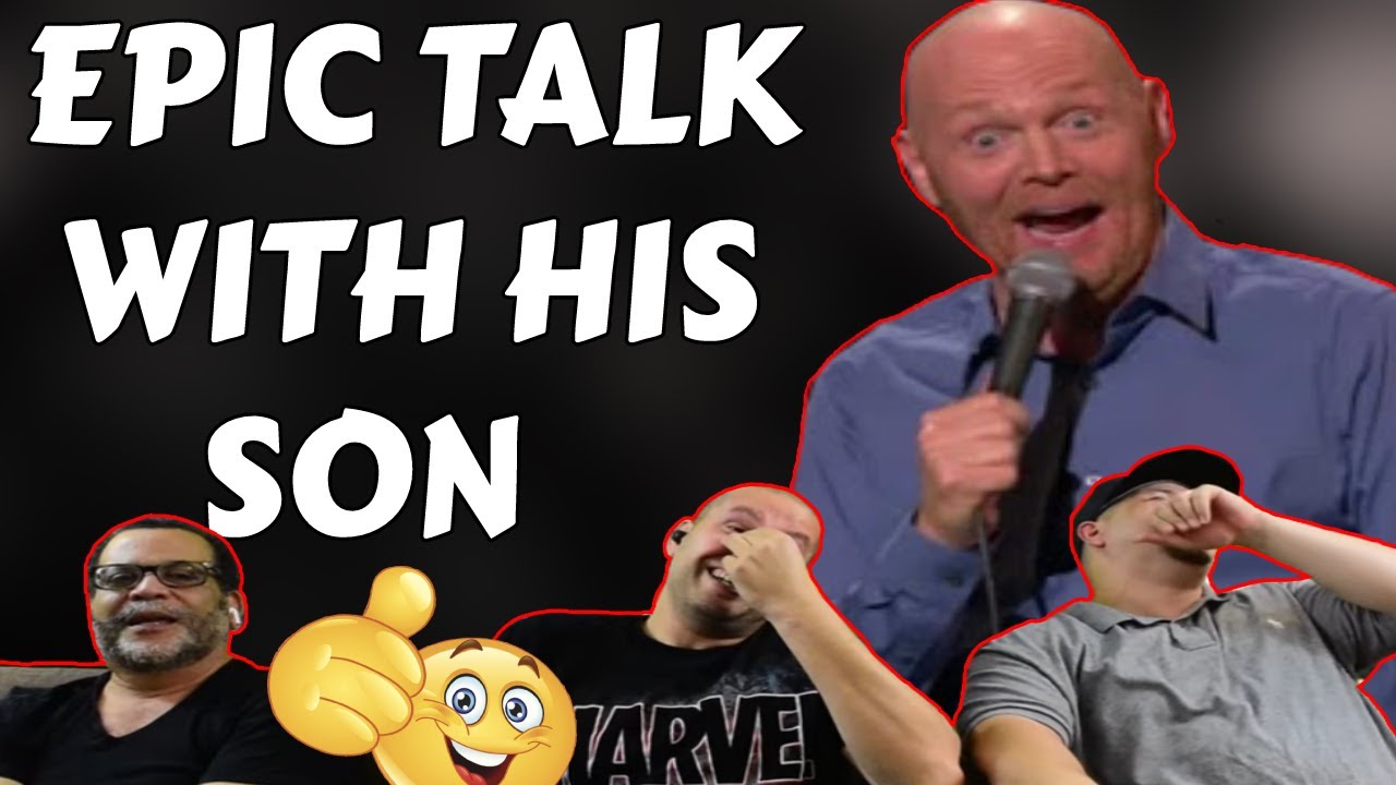 Bill Burr | Dogs, Kids & A Prius | REACTION