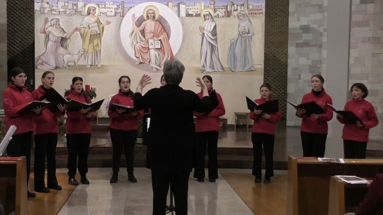 Ave Regina - O. Dipiazza