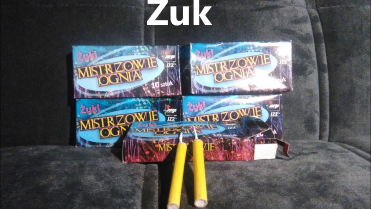 [TEST] Bączek Pyro speed/Żuki Mistrzowie Ognia :D