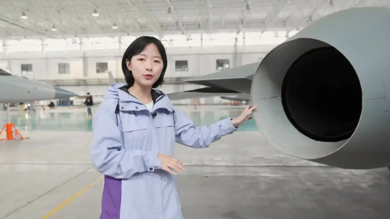 可挂载多枚航空炸弹！国产L-15高级教练机性能出色 可变身战斗机！20211129 | 军迷天下