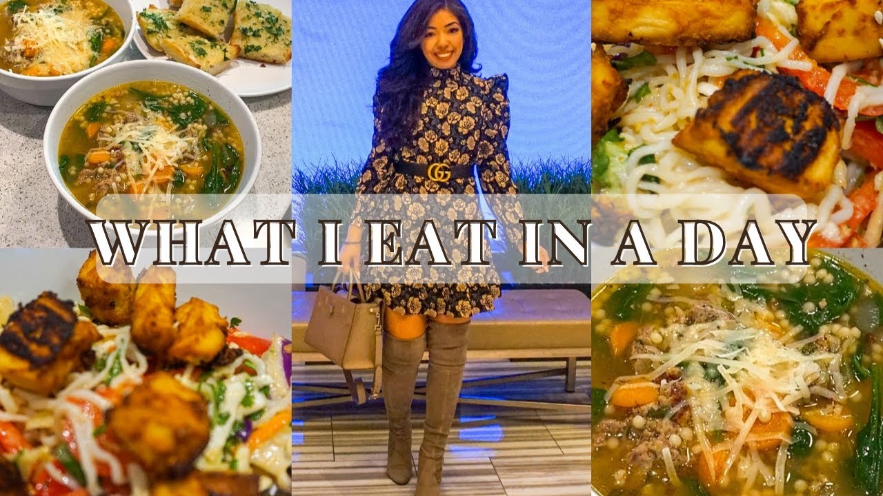 WHAT I EAT IN A DAY | LOW CARB, EASY MEAL PREP IDEAS + WEIGHT LOSS UPDATE