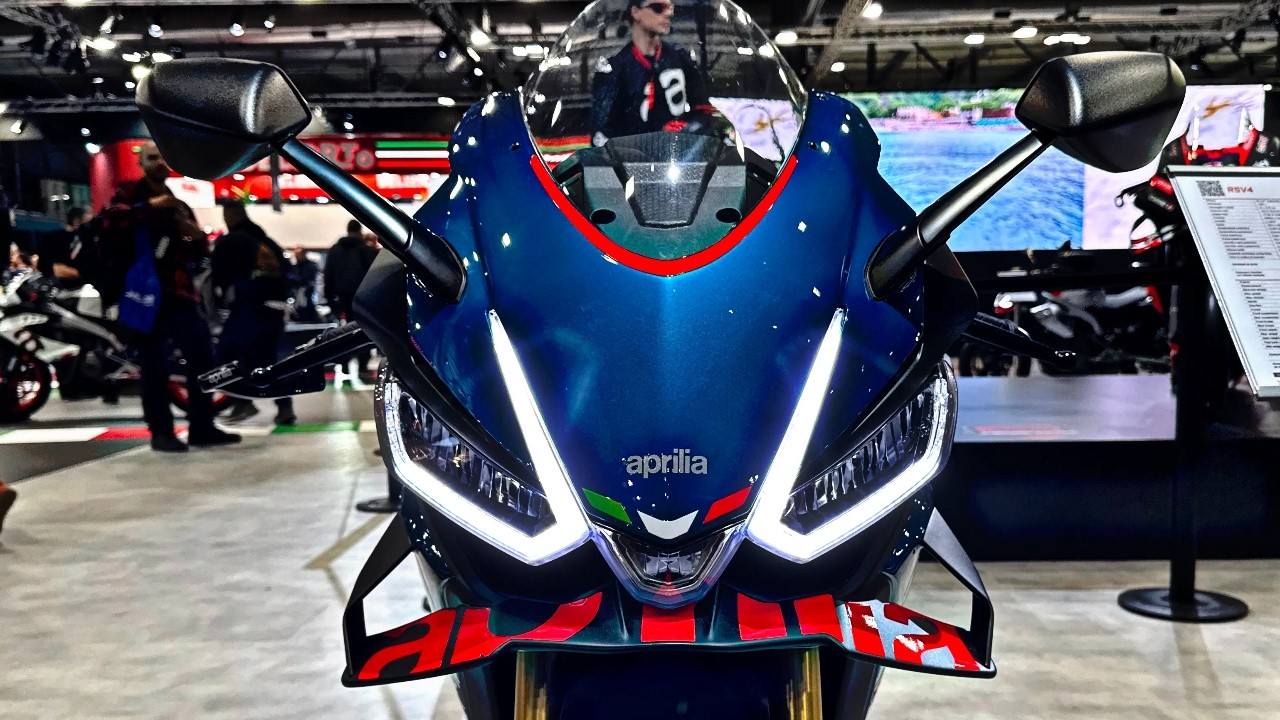 10 лучших новых мотоциклов 2025-2026 годов! BMW, Aprilia, Triumph